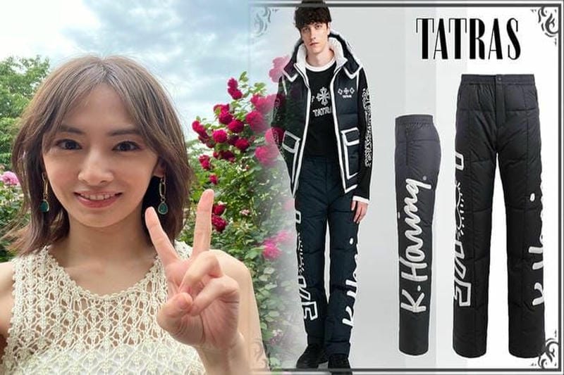 TATRASの定番ダウンジャケット“BELBO”の公式ECストア限定モデルは何が違う？