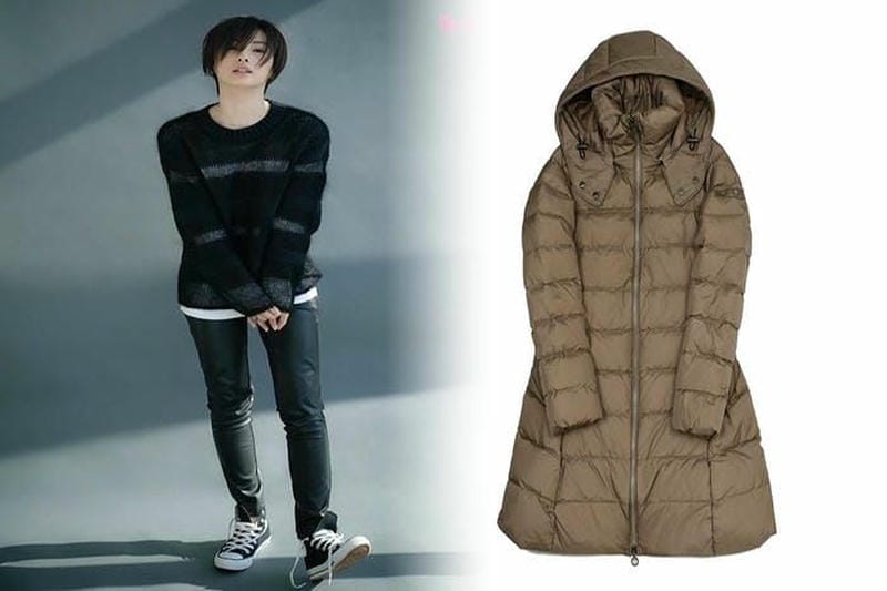 TATRASの定番ダウンジャケット“BELBO”の公式ECストア限定モデルは何が違う？