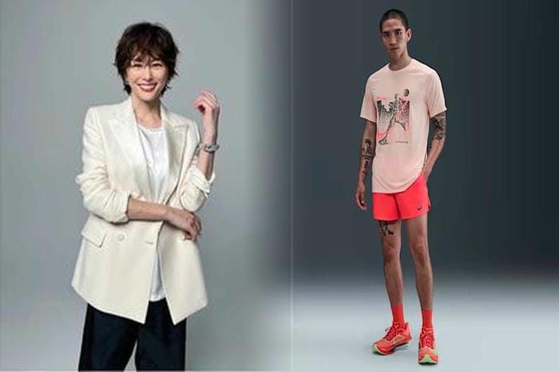 ナイキ へそ 出し t シャツ