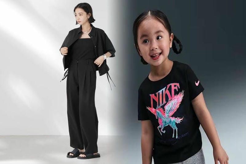 ナイキ 子供 服 女の子