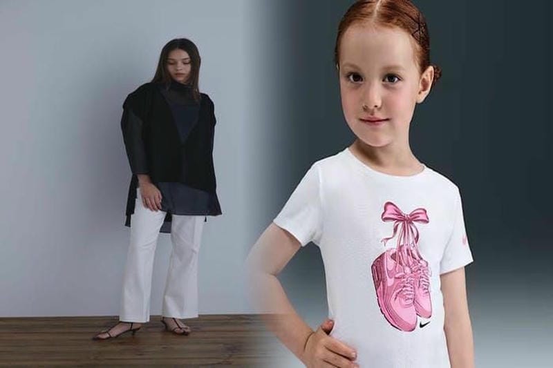 nike レディース 服