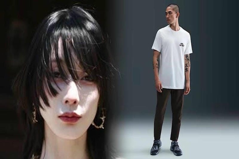 ナイキ ランニング シャツ 長袖