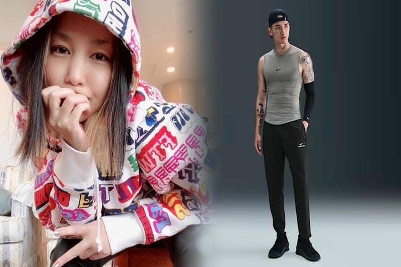 ナイキ t シャツ ファッション