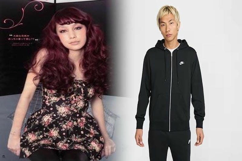 ナイキ ランニング シャツ オーダー