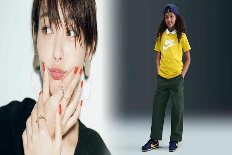 nike 服 レディース