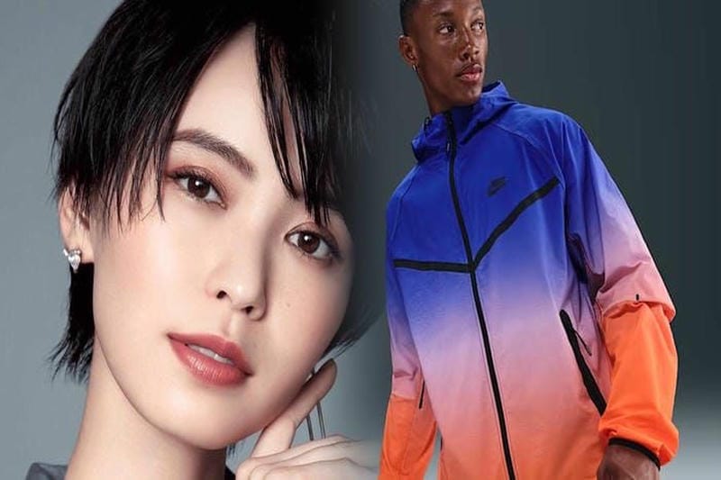 nike ベビー服