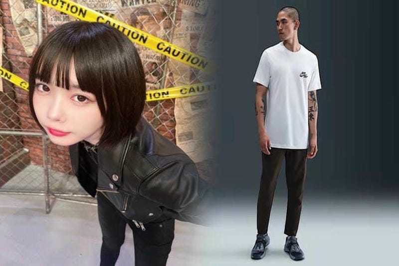 ナイキ t シャツ 犬