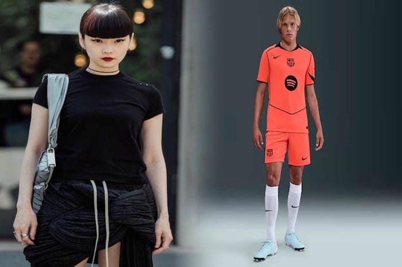 【Sacai × Nike】最新アパレルコレクションが国内8月4日に発売予定