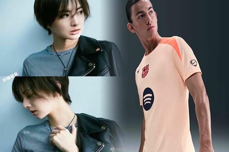 ナイキ コラボ ブランド 服