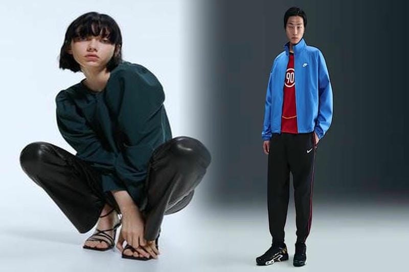 ナイキ 服 メンズ おしゃれ