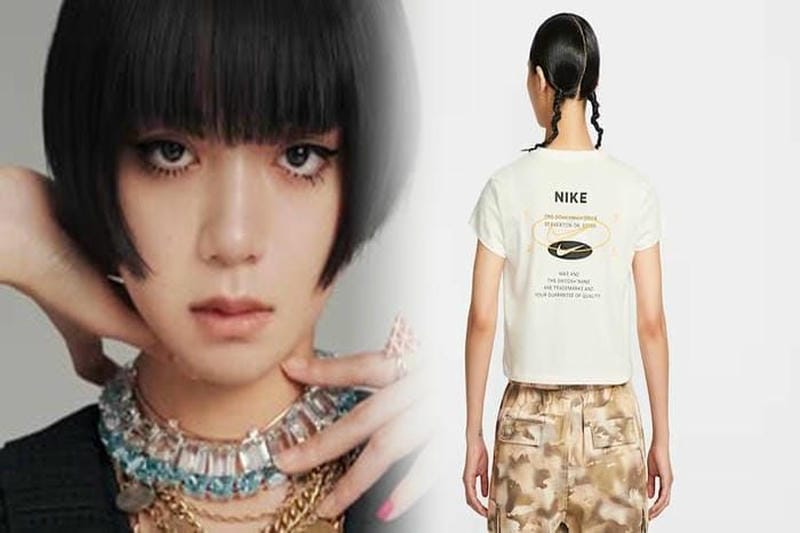 アンブッシュ®×FNO東京の限定チャリティコラボTシャツ