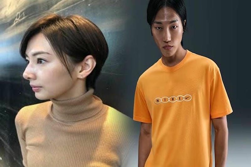 nike インナー シャツ