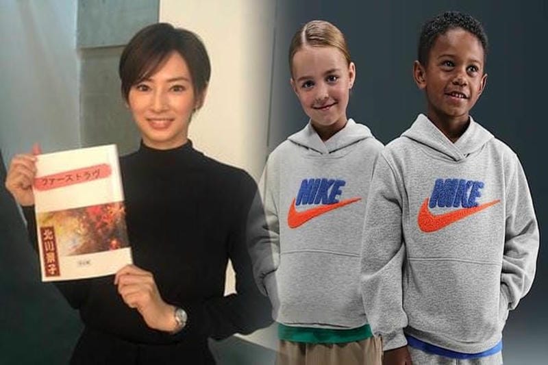 ナイキ 服でスタイリッシュに