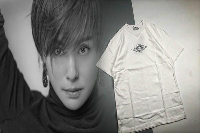 ナイキ t シャツ ボーダー