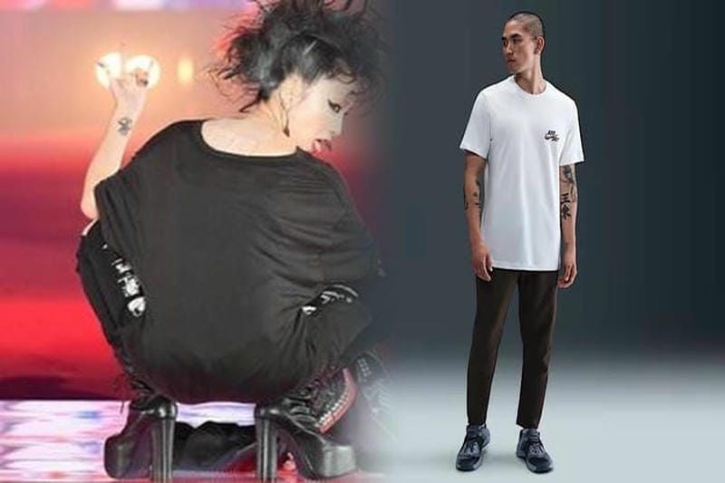 ナイキ コラボ ブランド 服