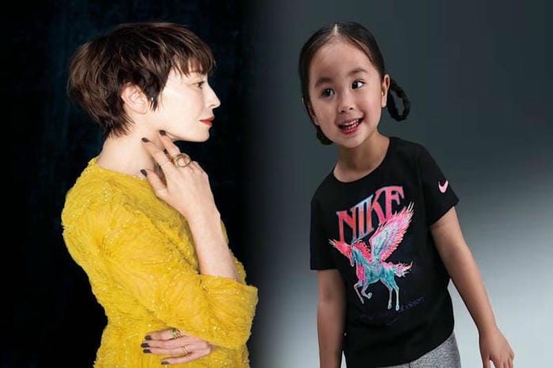 dior ナイキ t シャツ