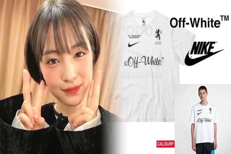 ナイキ t シャツ コーデ 夏