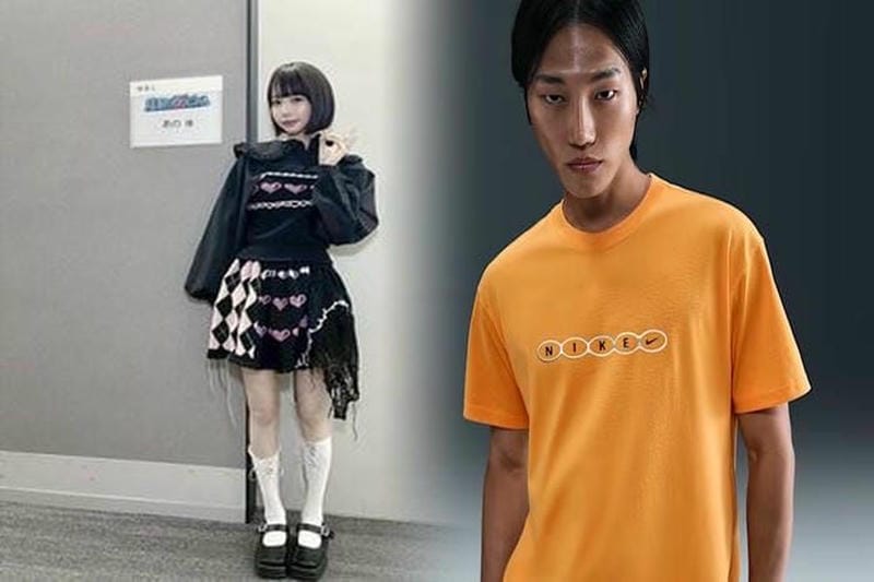 ネイマール 私服 ナイキ