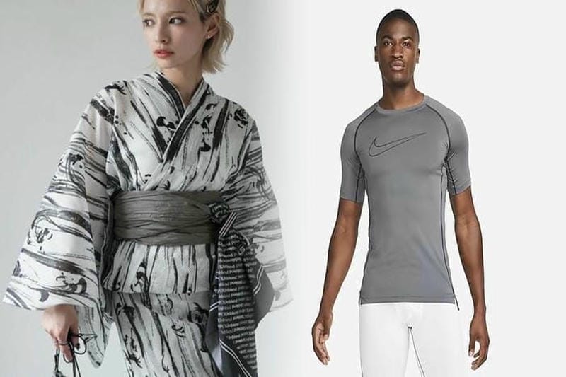 ナイキ ランニング シャツ 長袖