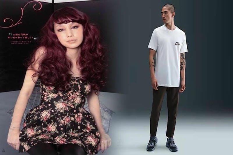 ナイキ t シャツ ファッション