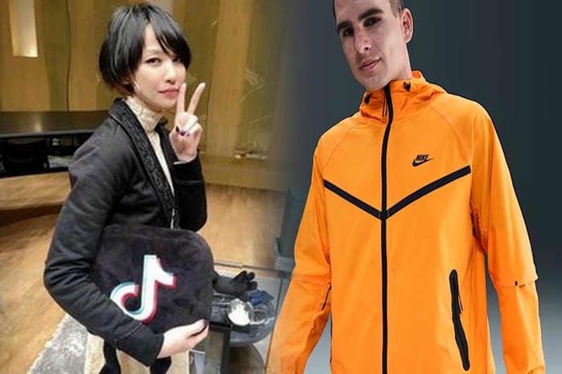 swoosh ナイキ t シャツ