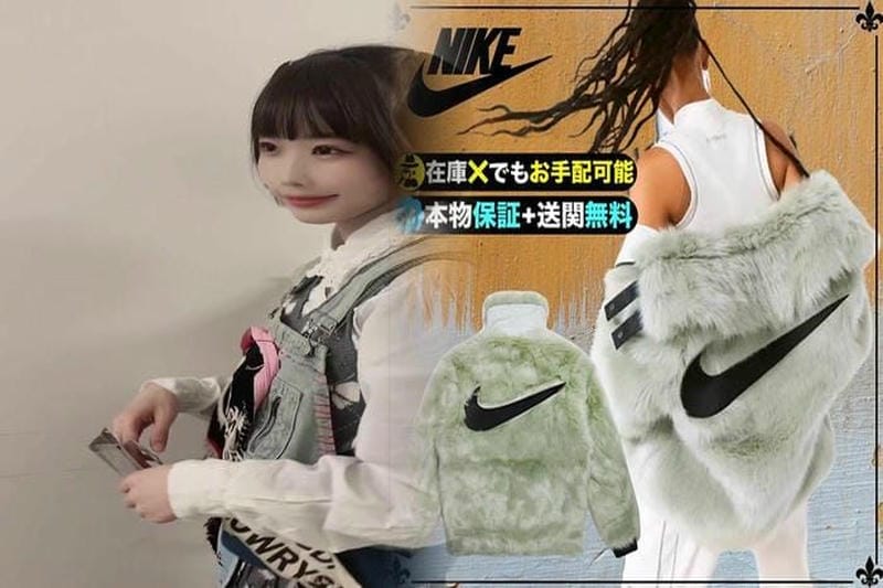 最強コラボ ナイキ × オフホワイト Wネーム フーディ