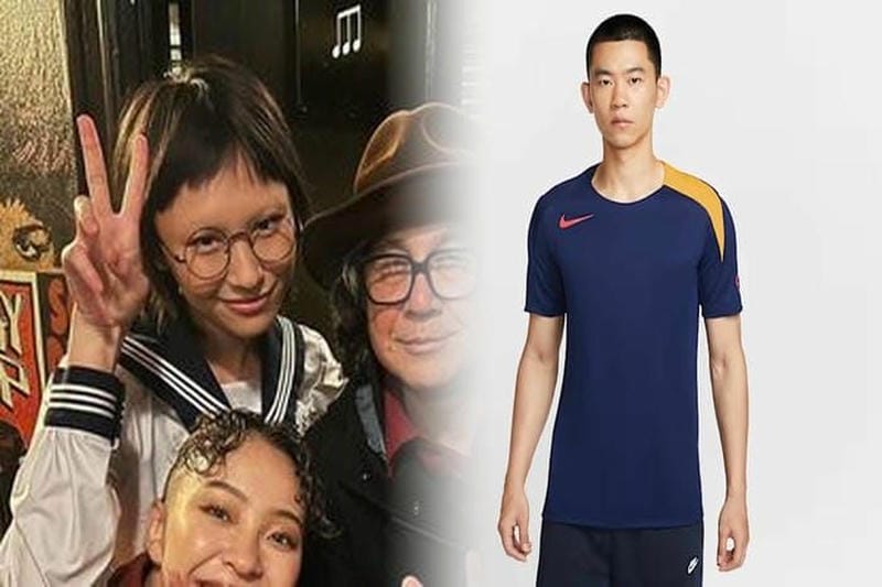 ナイキ t シャツ メンズ コーデ