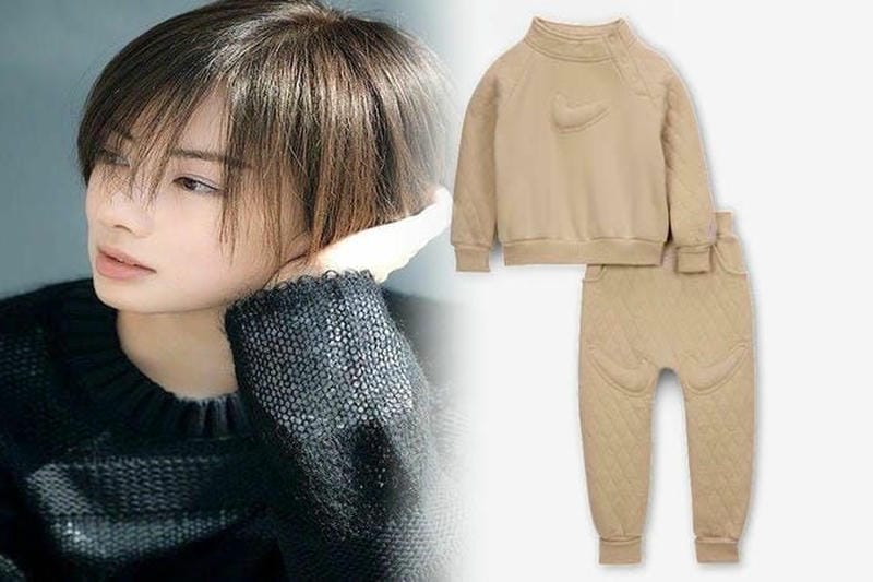 ナイキ おしゃれ 服