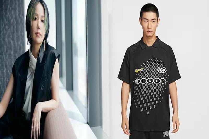 ナイキ gyakusou t シャツ