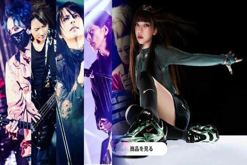 ナイキ ゴルフ ポロシャツ 襟 なし