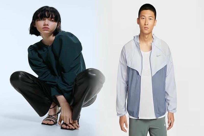 ナイキ 黒 t シャツ コーデ メンズ