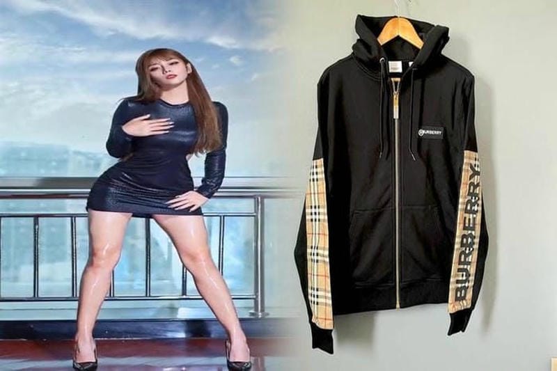 バーバリー 服 レディース