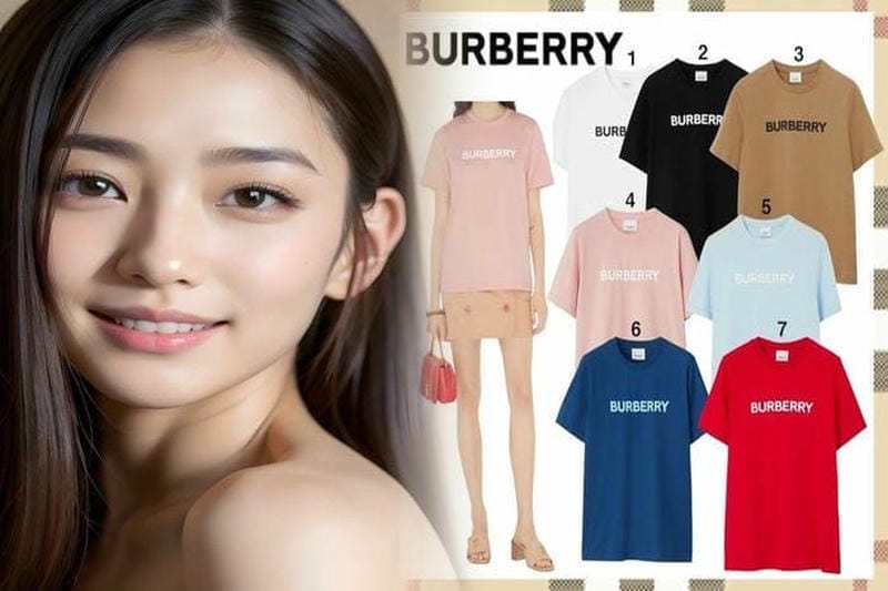 バーバリー 子供 服