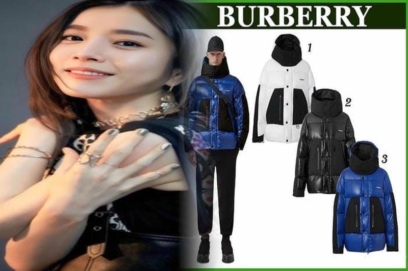 バーバリー 服 レディース