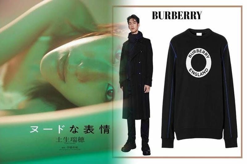 バーバリー 服 メンズ