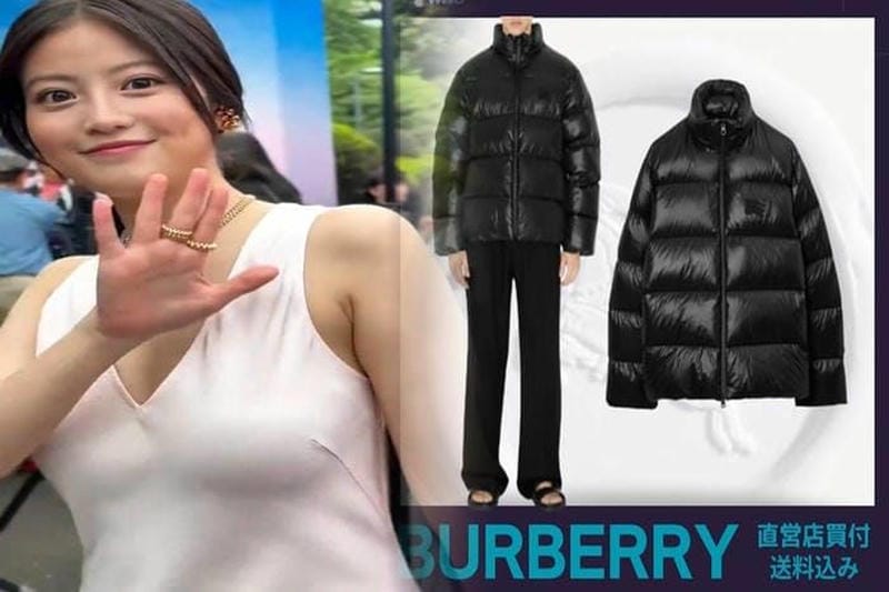 バーバリー 子供 服