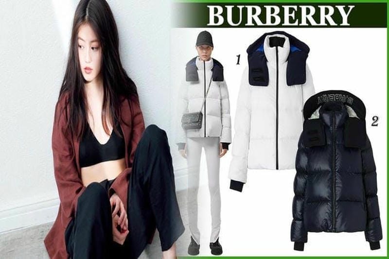 おすすめ海外ブランドのバーバリースタジャンを一気見せ✔