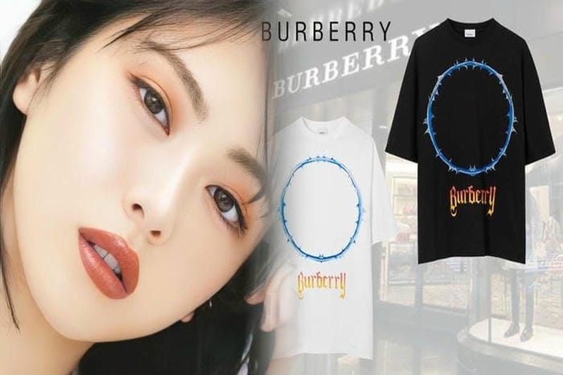 バーバリー Tシャツ 激安