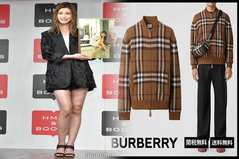 バーバリーのトレンチコートはいつか手に入れたい名作アイテム