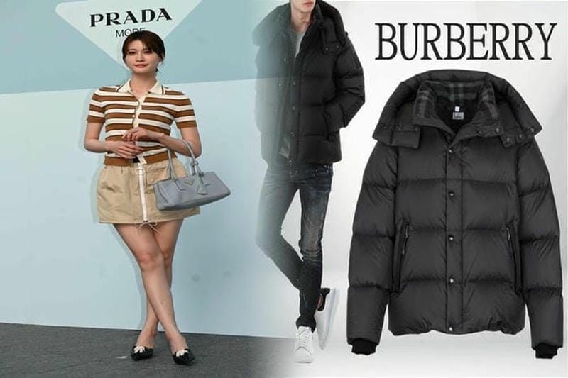 burberry コート レディース