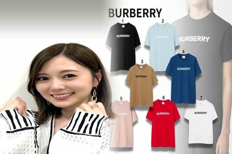 バーバリー Tシャツ 激安