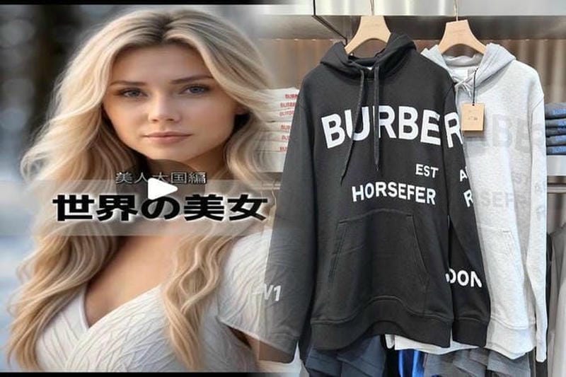 おすすめ海外ブランドのバーバリースタジャンを一気見せ✔