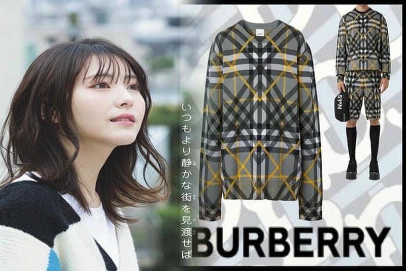 バーバリー 三 陽 商会 タグ