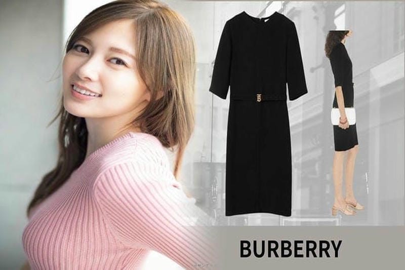 バーバリー ベビー服