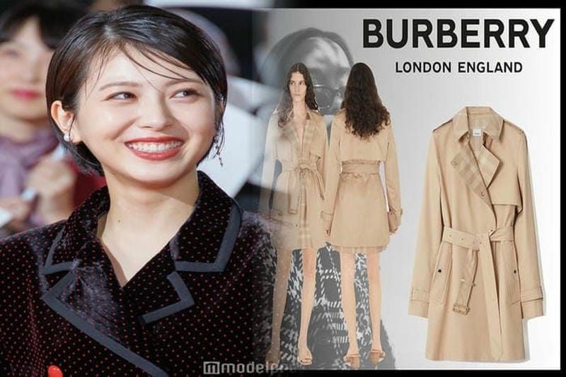 バーバリー 子供 服