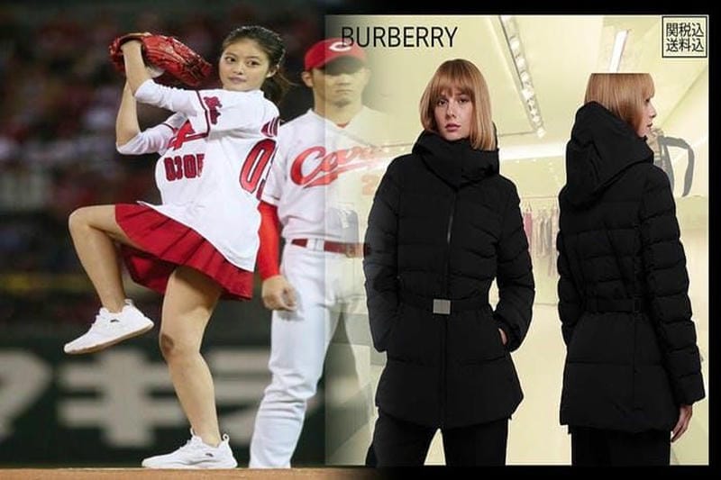 バーバリー 服 メンズ