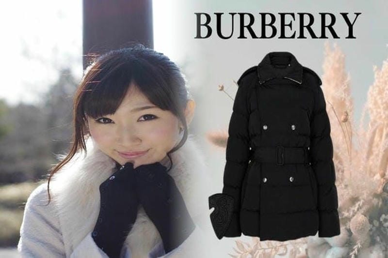 バーバリー ベビー服