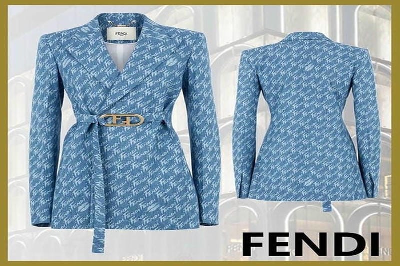 FENDI 2023年春夏ウィメンズウェアコレクション