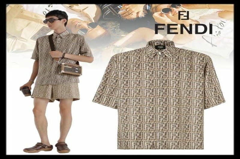 FENDI 2023年春夏ウィメンズウェアコレクション