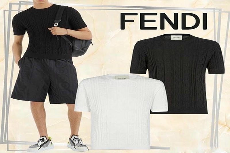 夏らしい柄が可愛い！今の季節におすすめの「フェンディ(Fendi)」ワンピース